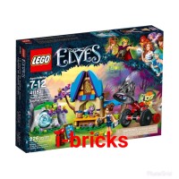 LEGO FRIENDS ELVES MINIFIGURE PLUMA WHITE BIRD PARROT AIRA/'S CREATIVE WORKSHOP