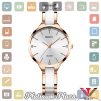 NIBOSI Jam Tangan Luxury Wanita - NI2330 - Rose Gold`LOIVHQ-