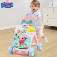 peppa pig baby walker