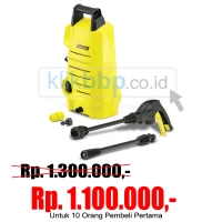 Karcher K1 / K 1 Murah | High Pressure Cleaners | Mesin cuci mobil
