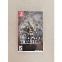 Octopath Traveler Switch 2nd