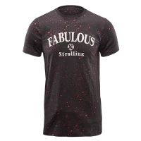 FAB CRACK T-SHIRT