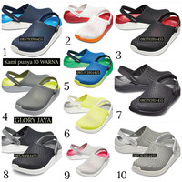 Jual Sandal  Crocs  pria Sendal Crocs  Pria Crocs  