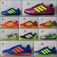 NEW SEPATU BOLA FUTSAL ANAK ANAK TERBARU ADIDAS X TECHFIT B
