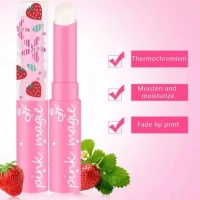 HENGFANG STRAWBERRY LIP BALM