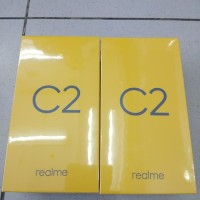Realme C2 Ram 2GB Rom 32GB