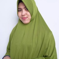 PROMO BESAR Jilbab Kerudung Khimar Syar i Murah Langsung Pakai model