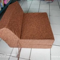 Sofa lipat busa inoac anti air