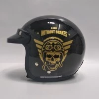 HELM CARGLOSS RETRO CFM BRAKERS