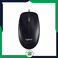 Logitech Wired Optical Mouse - M100R