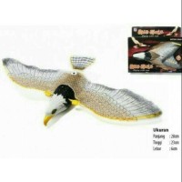 Jual Mainan Burung Elang Gantung Lucu Dan Unik Free Batrei Kota