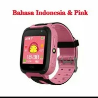 jam GPS android anak model imo terbaru