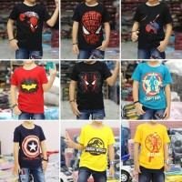 BAJU KAOS ANAK kekinian gambar kartun buzz lightyear disney cowok dan