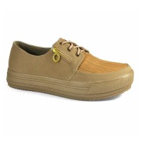 Sepatu Sneakers Wanita Krem CBR Six BCC 908 murah asli ori original