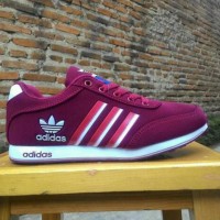banting harga Sepatu Adidas Neo Cewek Import Qi TERBARU