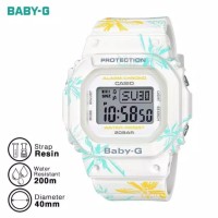 Casio baby G jam tangan wanita