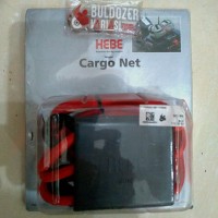 Tali Jaring Hebe Cargo Net M010
