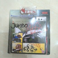 Tali Jaring Hebe Power Cargo Net M010M