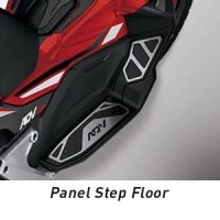 Aksesoris Panel Step Floor ADV150