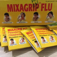 Mixagrip Flu - Strip