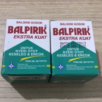 Balpirik extra kuat - 20 gram