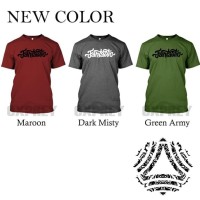 PROMO TSHIRT OXPREY KAOS DISTRO COWOK CEWEK BAJU PRIA WANITA MURAH 107