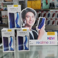 Realme X 8GB/128GB Snapdragon 710 Pop Up Camera