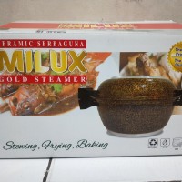 Katalog Panci Serbaguna Milux Katalog.or.id Katalog Panci Serbaguna Milux Katalog.or.id