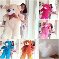 Jual Boneka Beruang Teddy Bear Besar Super Jumbo 1METER