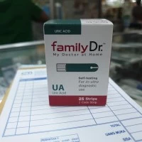 Strip family UA isi 25 strip