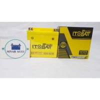 AKI MOTOR GTZ7S ITOBATT ACCU KERING