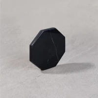 MARBLE COASTER NERO