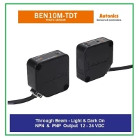 AUTONICS Photo Sensor BEN10M-TDT