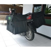 Tas Obrok Tas Bagasi Motor - JUMBO