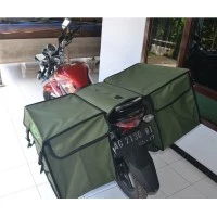Tas Pos Tas Obrok Tas Motor - BESAR