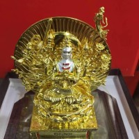 chundi logam 12cm