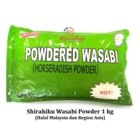 Shirakiku Wasabi Powder 1 kg