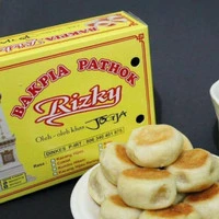 Bakpia Pathok Rizky khas Jogja