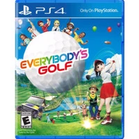 PS4 Everybody's Golf Reg All (Asia)