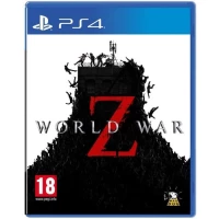 PS4 World War Z Reg 2 (EUR / English)