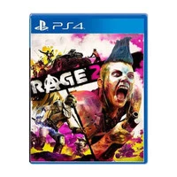 PS4 RAGE 2 Reg 3 (Asia / English)