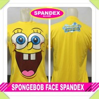 Baju Kaos Pria Lengan Pendek Warna Kuning Murah