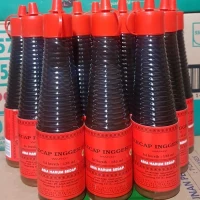 kecap inggris asia harum 135ml