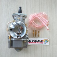 Jual KARBU PWK 28 KAWAHARA + POWER JET (karburator,pwk28