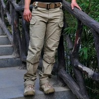 Celana panjang tactical gunung blackhawk not pdl rei consina eiger tnf