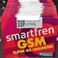 Kartu perdana Smartfren unlimited