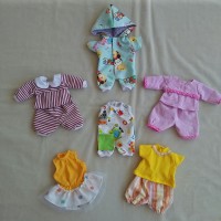 baju baby alive
