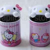 Tempat Sampah Hello Kitty