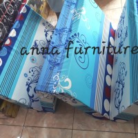 Kasur Busa Lipat INOAC ORIGINAL JAPAN Garansi 5thn 160x200 Tebal10cm