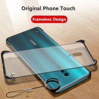 Casing OPPO Realme 3 Pro X Lite C2 A1K F9 Pro A7 A5s